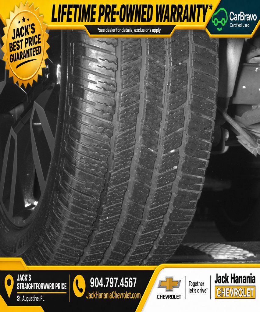 Certified 2018 Chevrolet Tahoe Premier AWD/4WD image 23