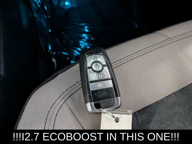 Used 2022 Ford Bronco Wildtrak AWD/4WD image 37