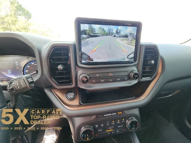 Used 2022 Ford Bronco Sport Outer Banks w/ Tech Package image 30