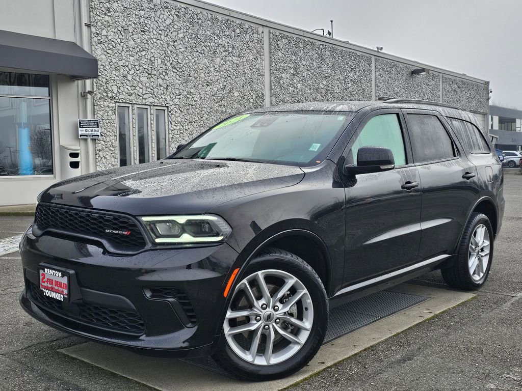 Used 2024 Dodge Durango GT AWD/4WD image 1