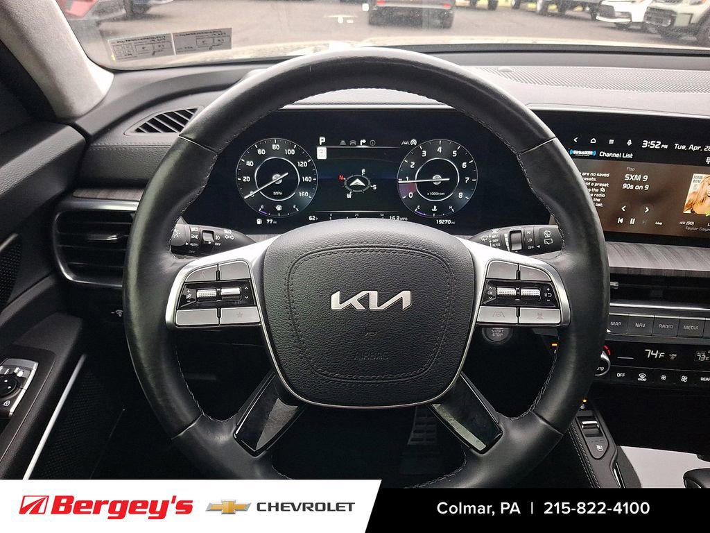 Used 2024 Kia Telluride SX Prestige w/ Towing Package AWD/4WD image 24