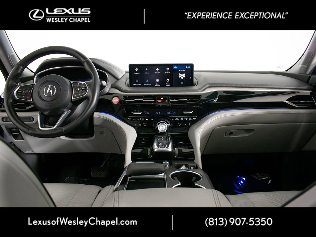 Used 2022 Acura MDX SH-AWD w/ Advance Package image 28