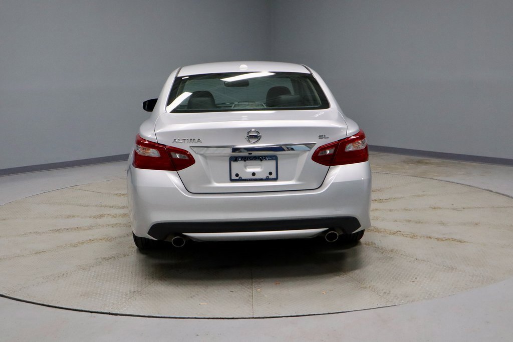 Certified 2018 Nissan Altima 2.5 SL image 10