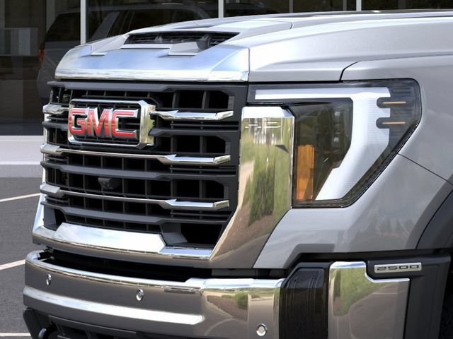 New 2026 GMC Sierra 2500 SLE w/ SLE Value Package; AWD/4WD image 15