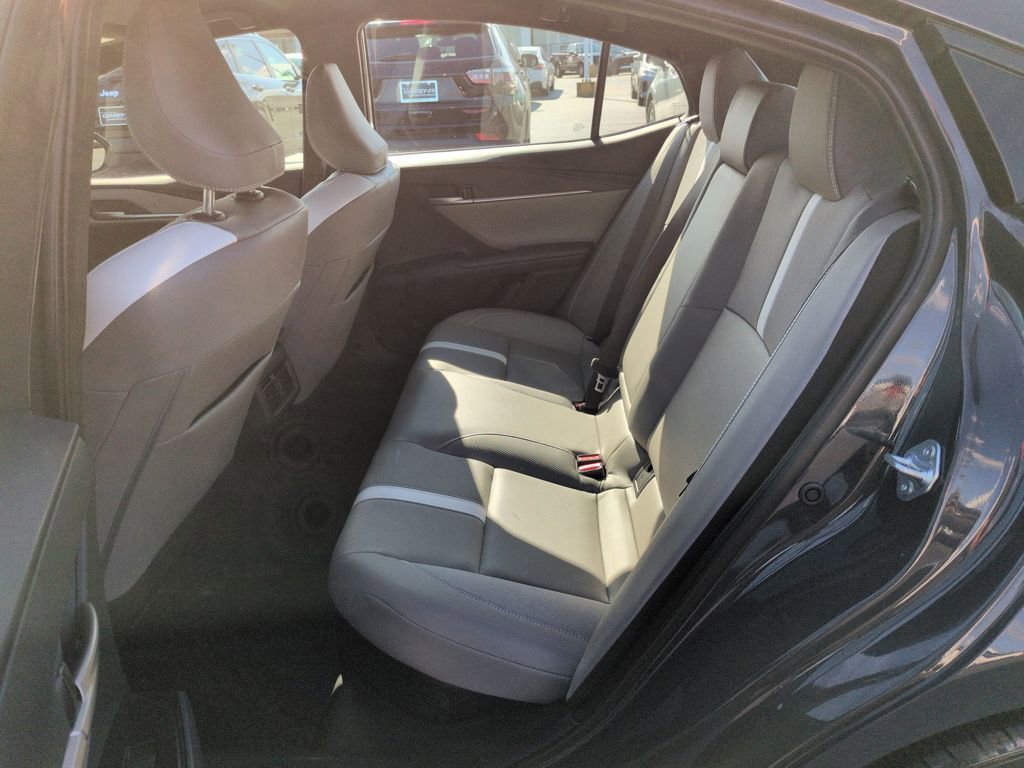 Certified 2025 Toyota Camry SE AWD/4WD image 25