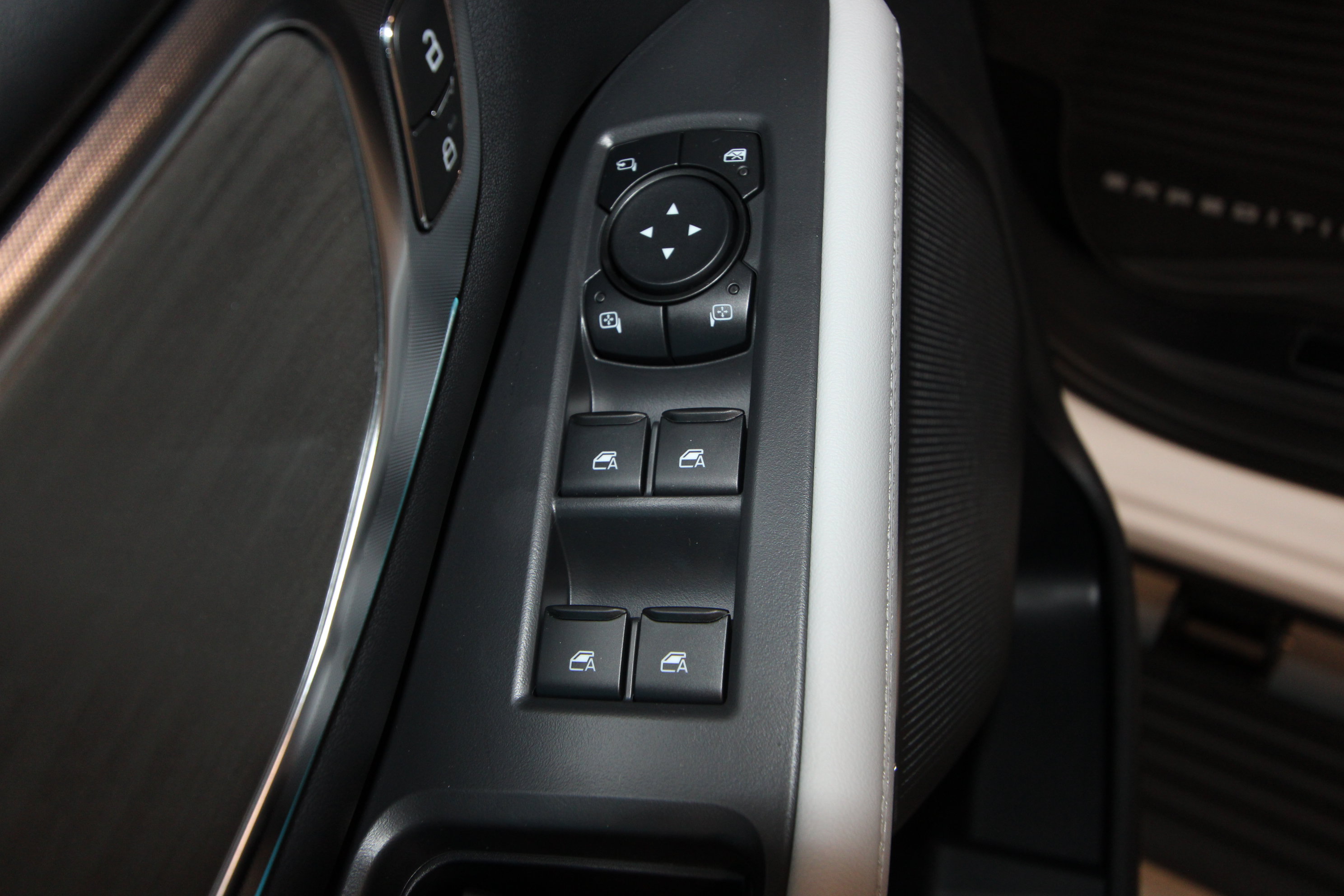 New 2027 Ford Expedition Platinum AWD/4WD image 5