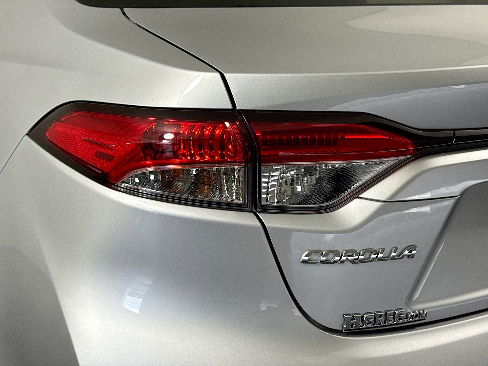 Used 2021 Toyota Corolla LE image 35