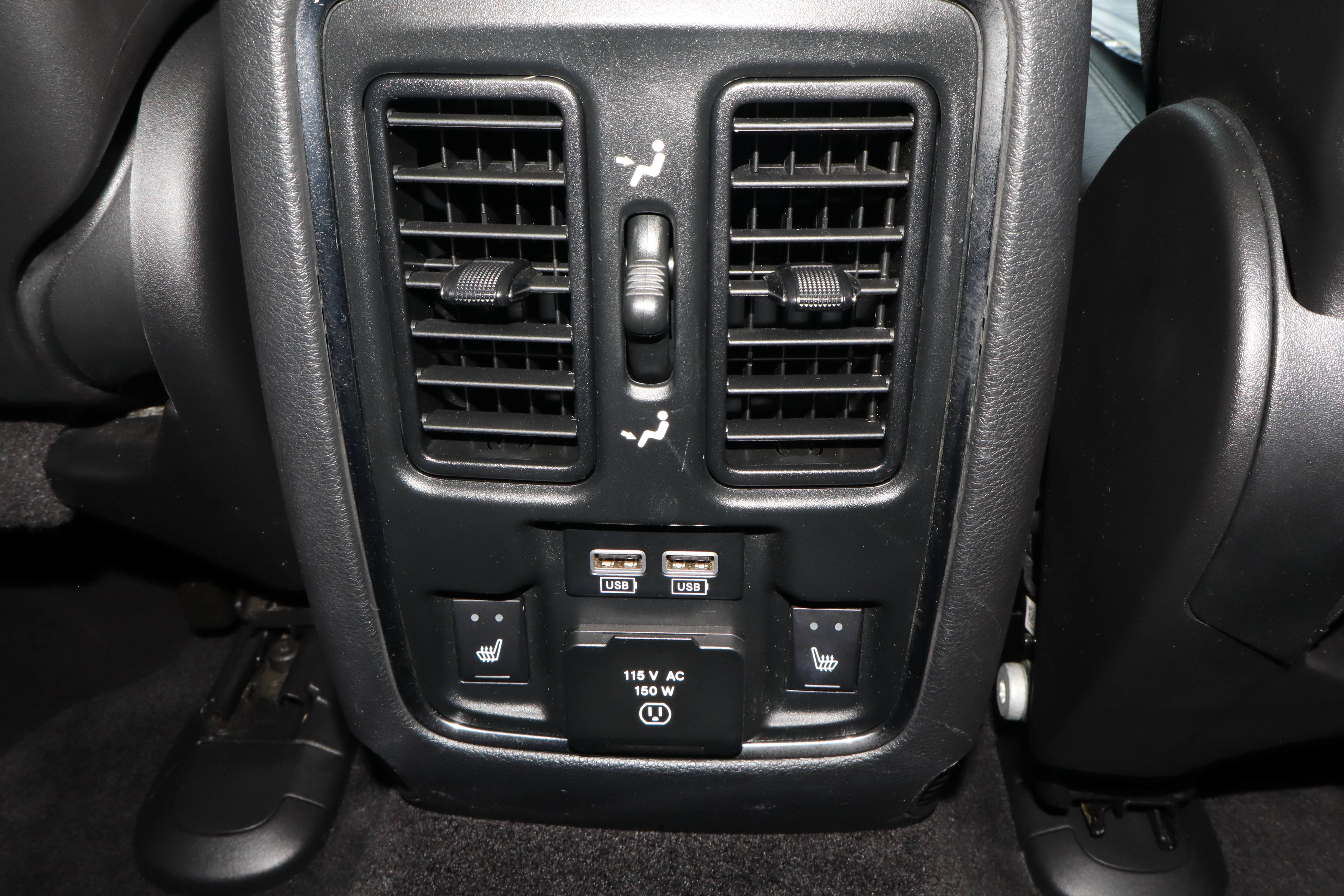 Used 2016 Dodge Durango Limited w/ Nav & Power Liftgate Group AWD/4WD image 21