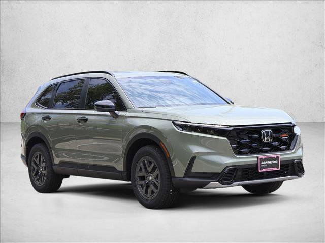 New 2026 Honda CR-V TrailSport image 3