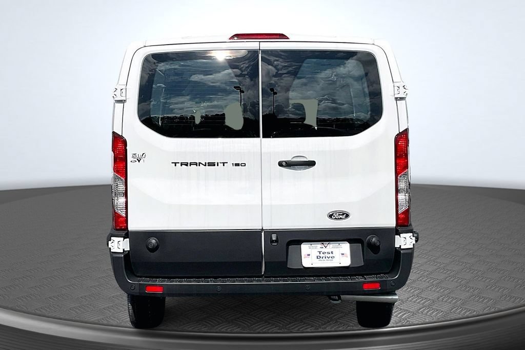 New 2026 Ford Transit 150 Low Roof RWD image 4
