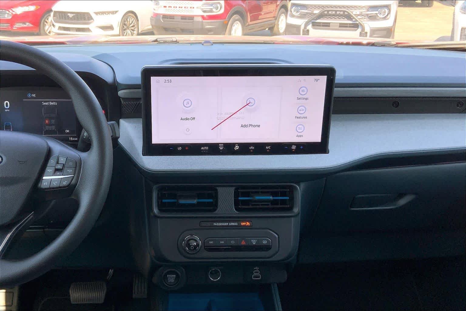 New 2026 Ford Maverick XLT FWD image 6