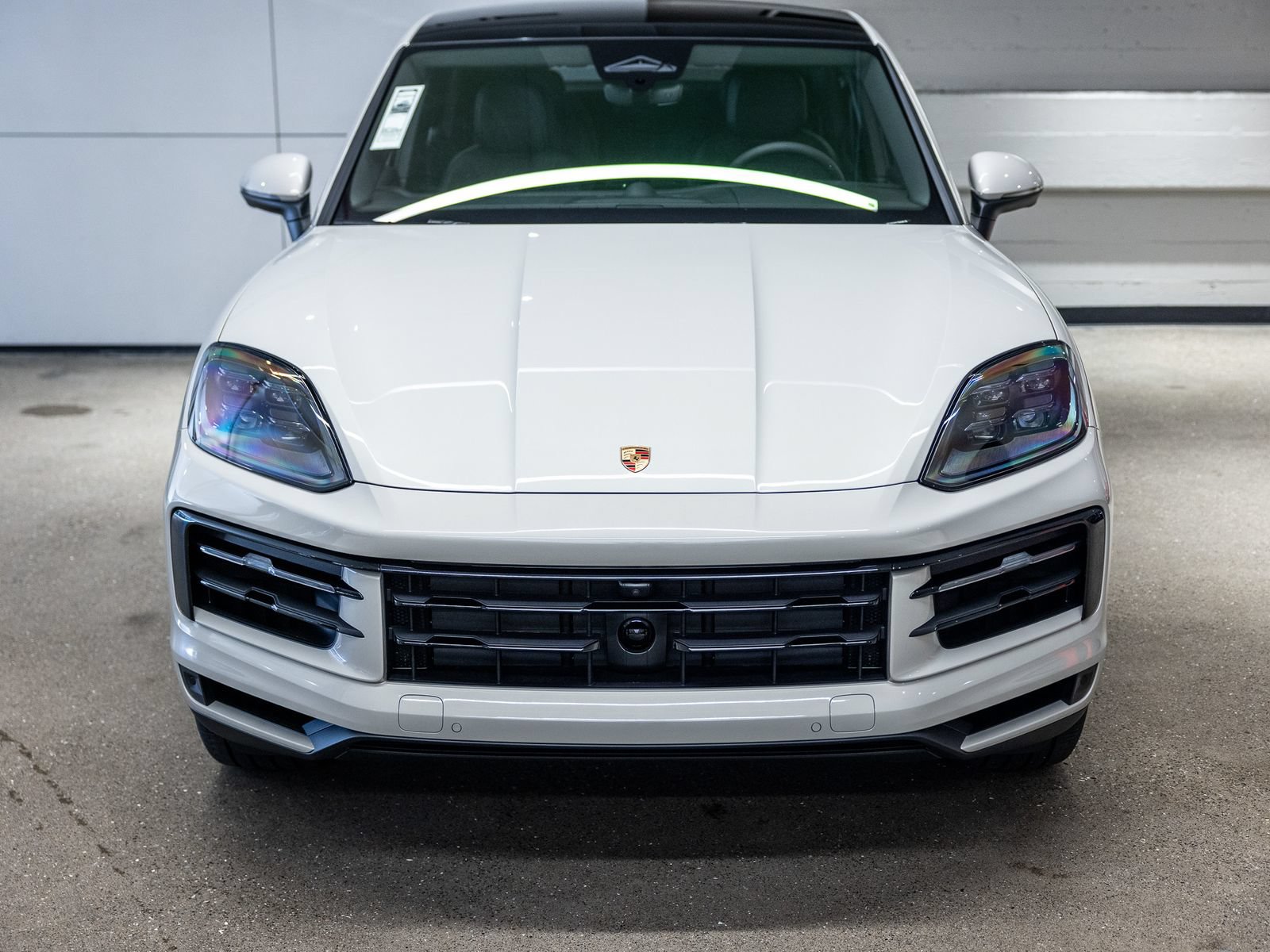 New 2026 Porsche Cayenne Coupe AWD/4WD image 12