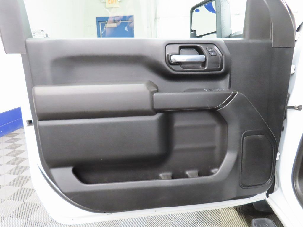 Used 2021 Chevrolet Silverado 3500 W/T w/ WT Convenience Package image 53