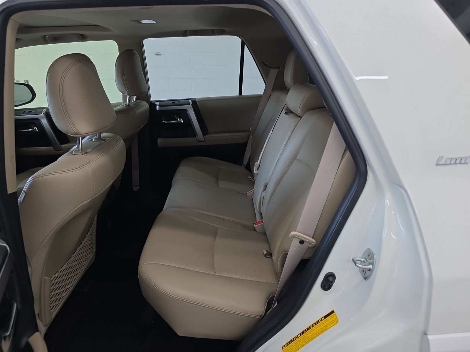 Used 2023 Toyota 4Runner Limited image 19