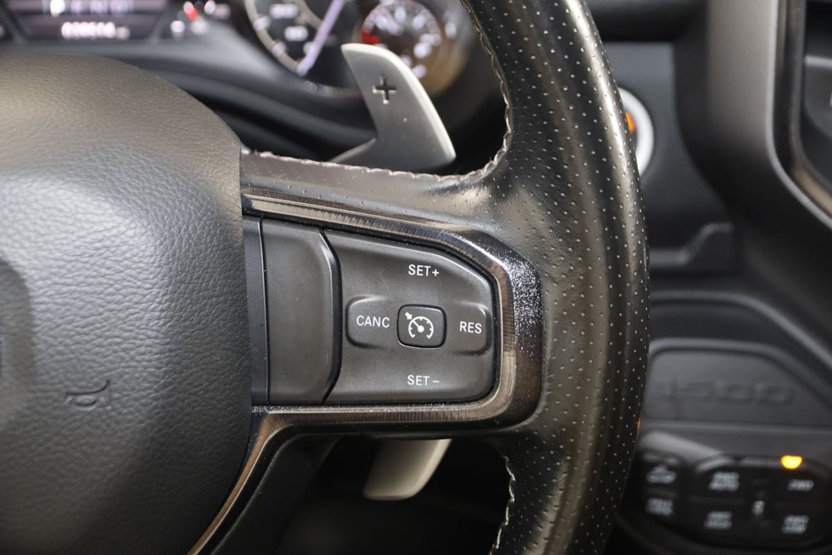 Used 2022 RAM 1500 Rebel w/ G/T Package AWD/4WD image 36