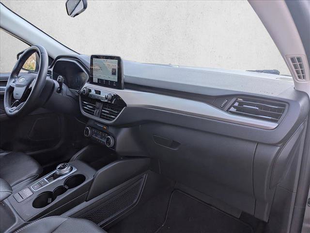 Used 2022 Ford Escape SEL w/ Technology Package image 21
