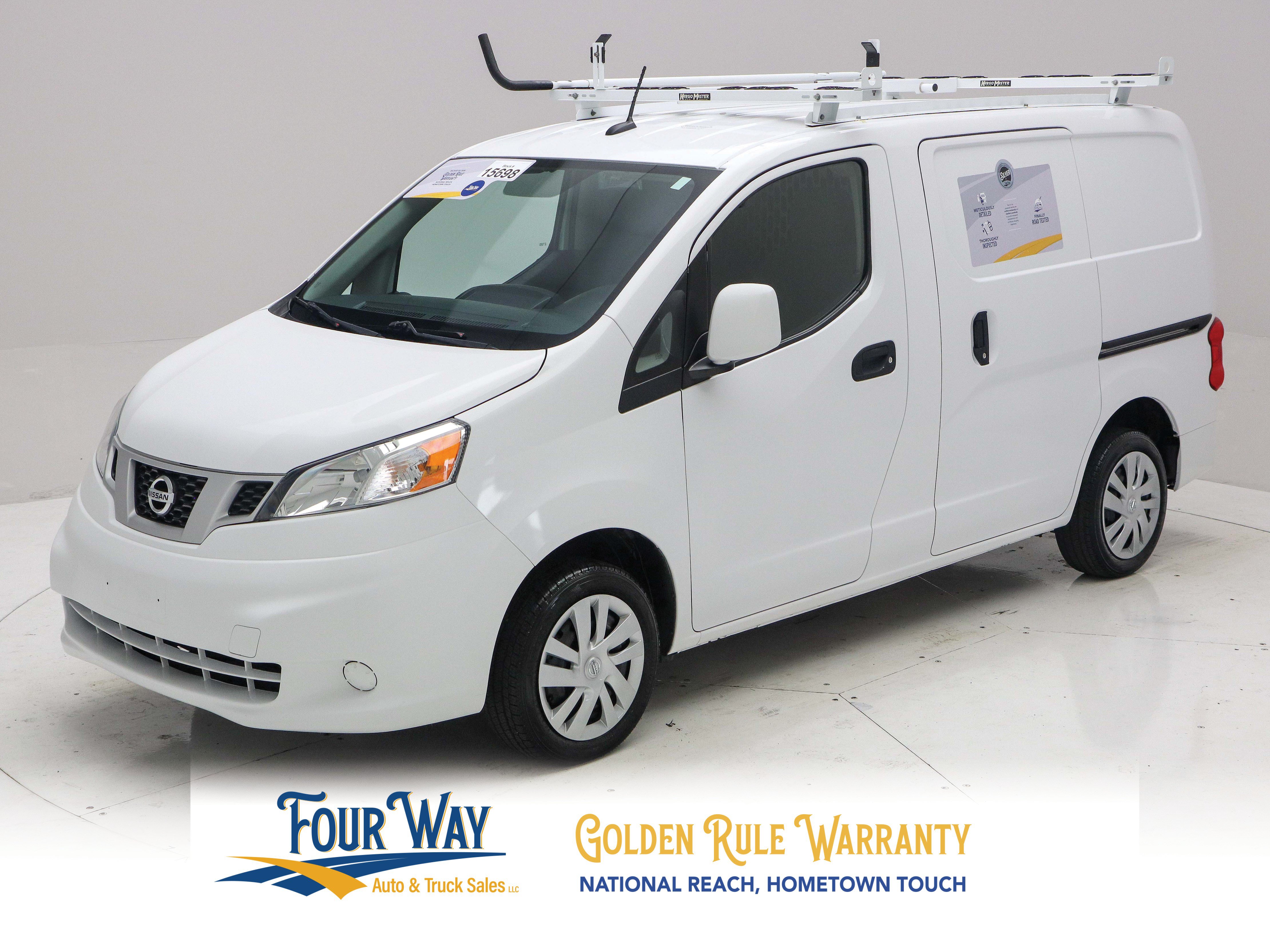 Used 2021 Nissan NV200 SV FWD image 8