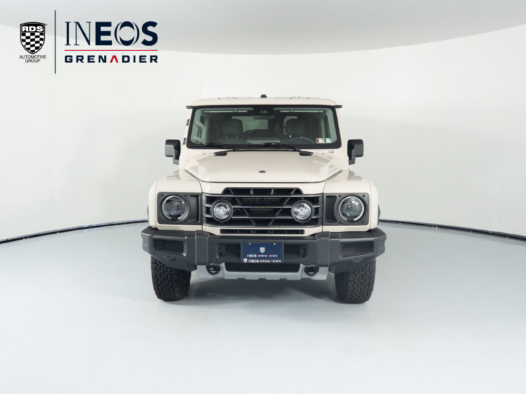 Used 2025 INEOS Grenadier Station Wagon AWD/4WD image 2
