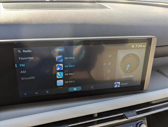 Certified 2025 Hyundai Tucson SEL FWD image 11