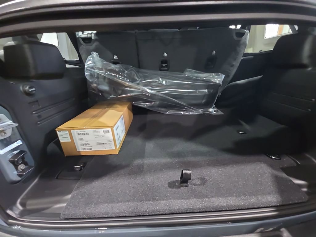 New 2026 Jeep Wrangler Sport image 28