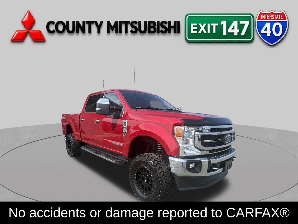 Used 2020 Ford F350 Lariat w/ Lariat Ultimate Package