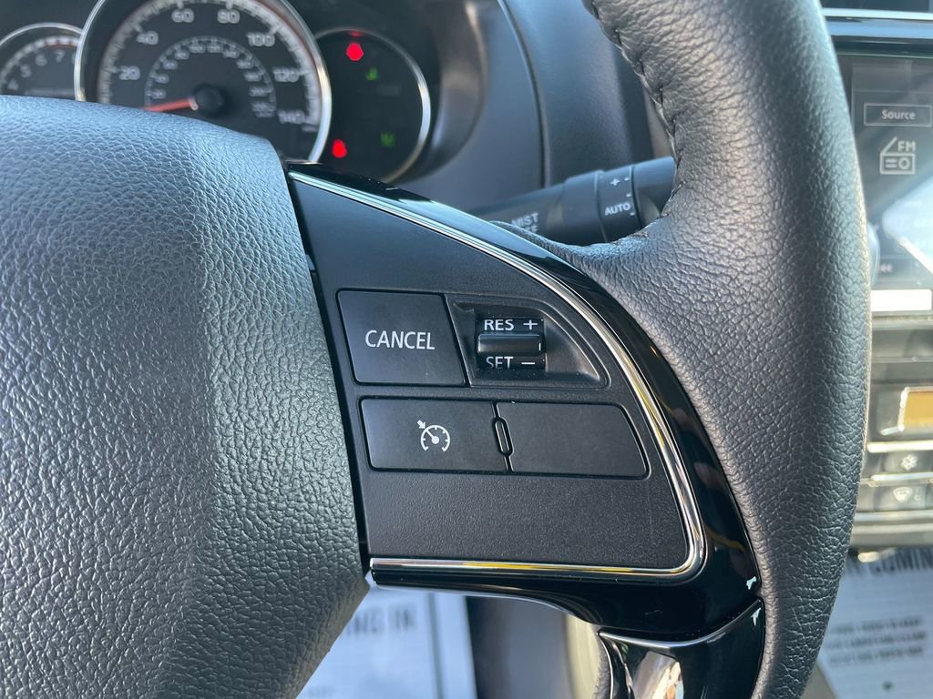 Used 2024 Mitsubishi Mirage G4 SE image 17