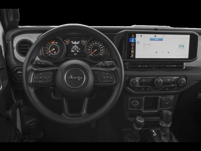 New 2026 Jeep Wrangler Sport image 24