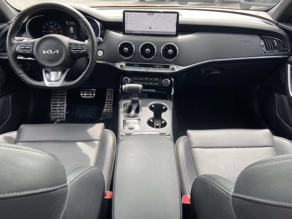 Used 2023 Kia Stinger GT-Line w/ Sun & Sound Package AWD/4WD image 16