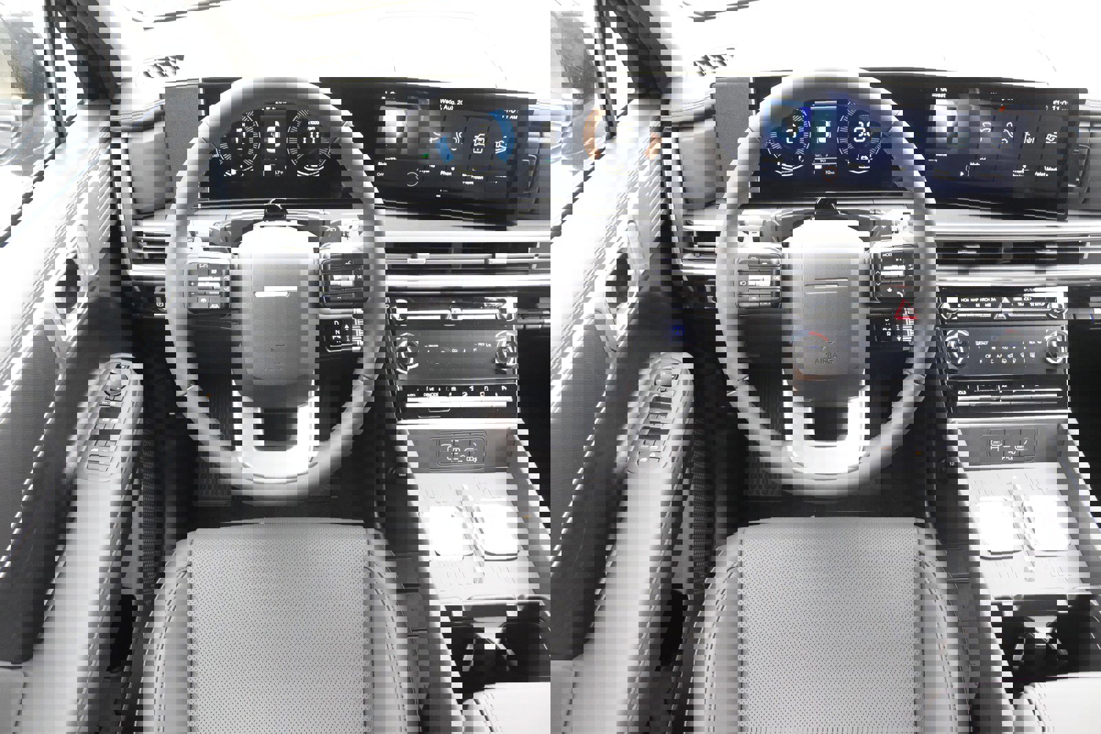 New 2026 Hyundai Santa Fe SEL image 19