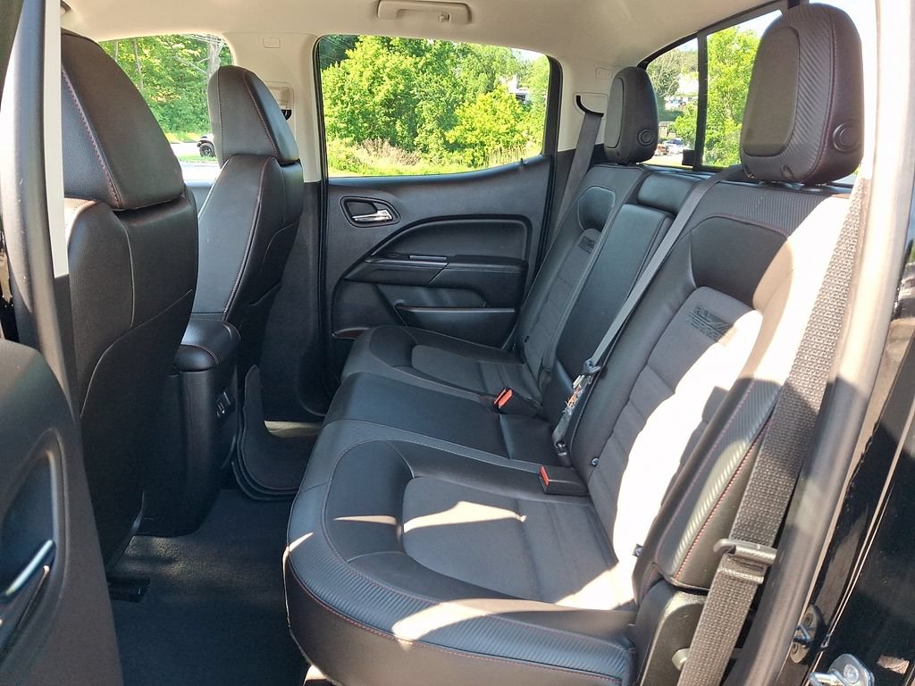 Used 2020 GMC Canyon All Terrain w/ Trailering Package AWD/4WD image 10