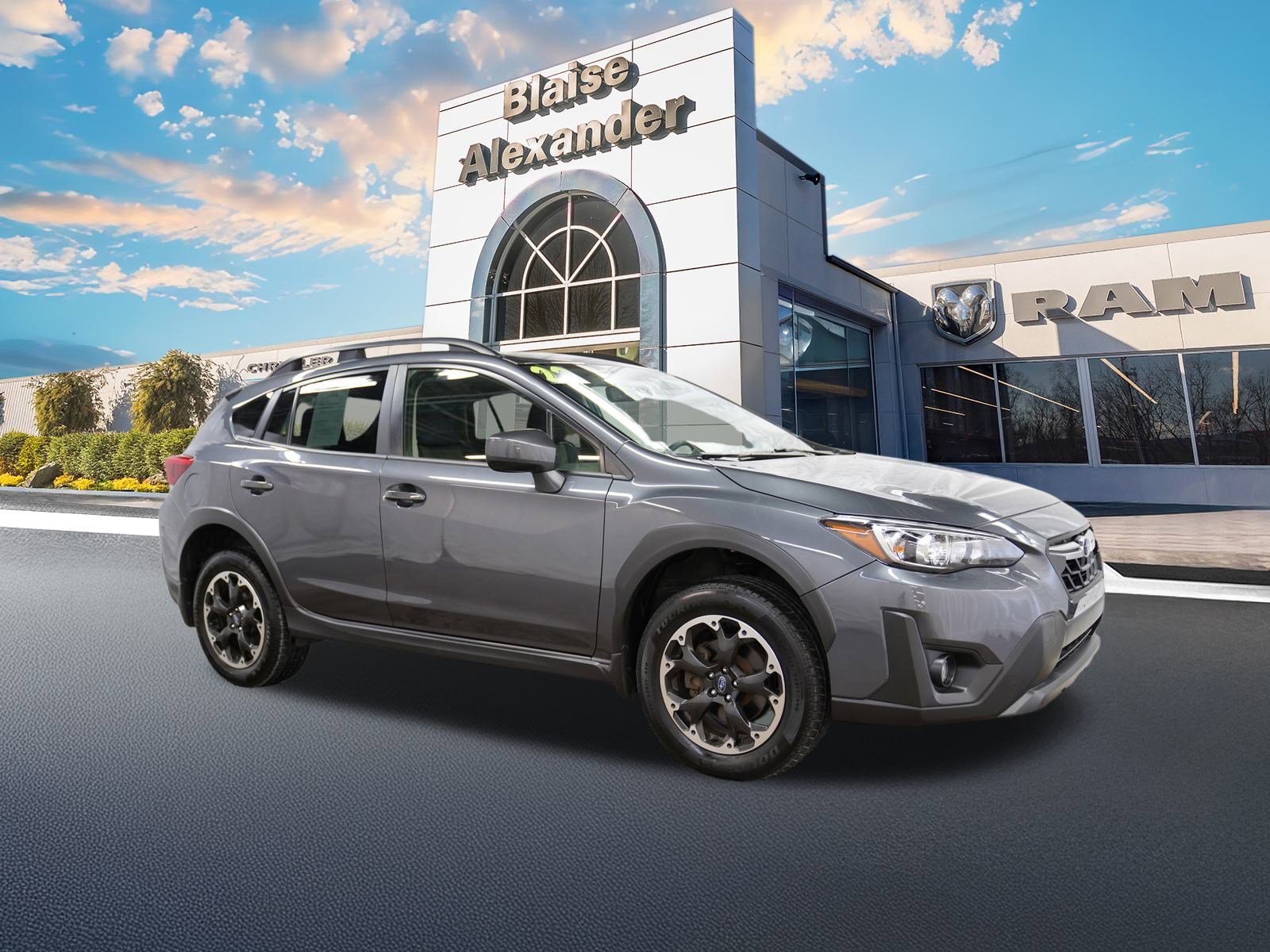 Used 2022 Subaru Crosstrek 2.0i Premium w/ Popular Package #2