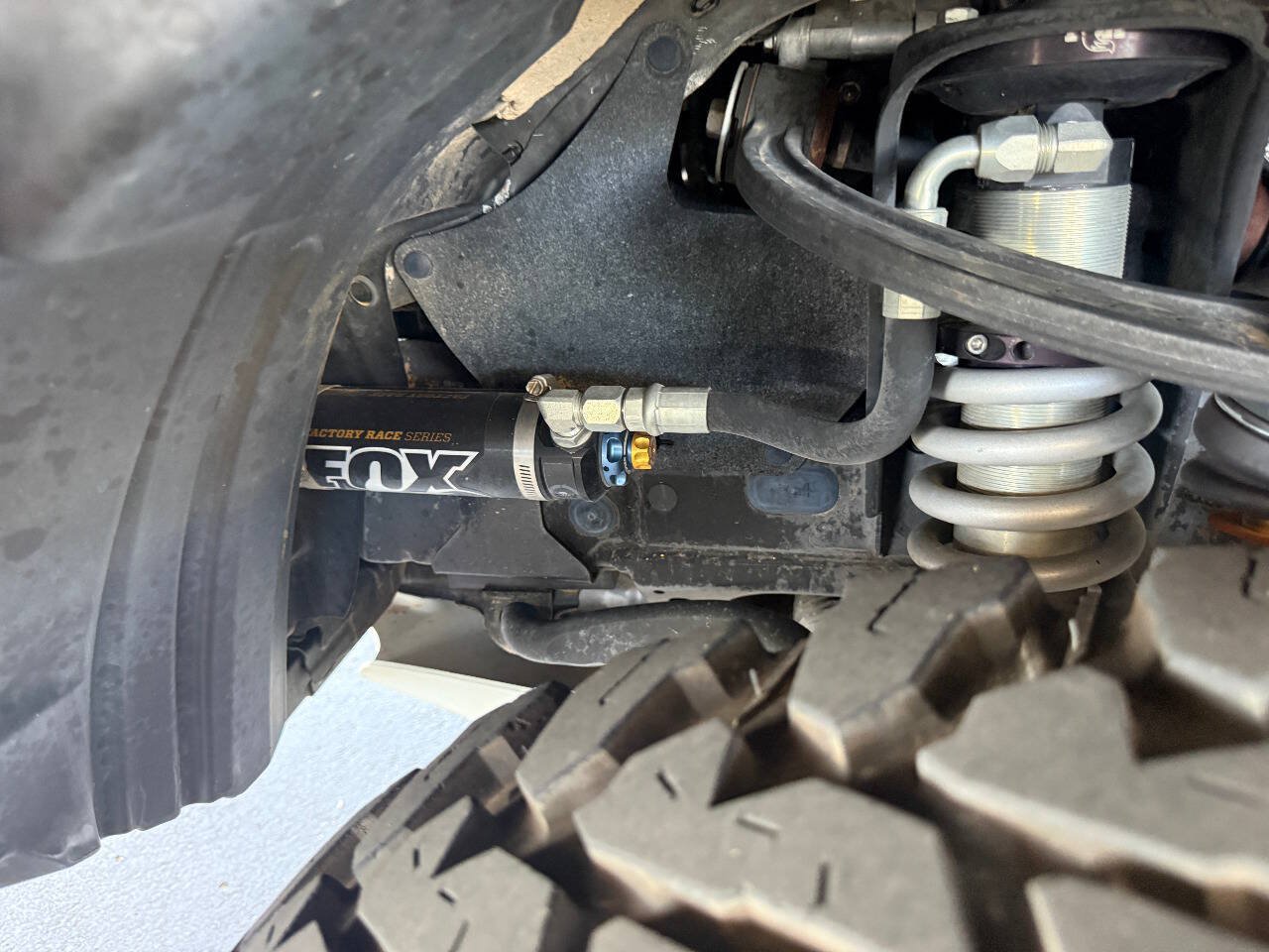 Used 2017 Toyota Tacoma TRD Pro AWD/4WD image 31