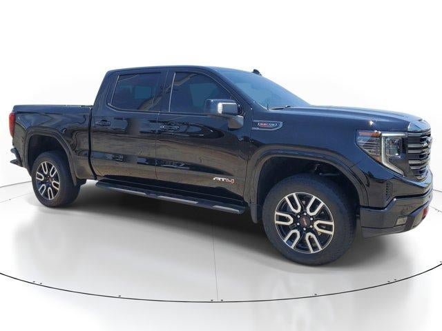 Used 2024 GMC Sierra 1500 AT4 w/ Technology Package AWD/4WD video 2