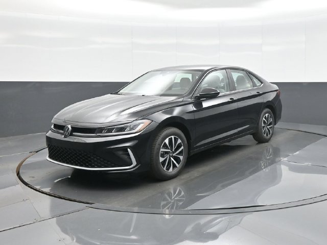 New 2026 Volkswagen Jetta S FWD image 3