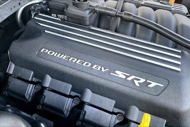 Used 2021 Dodge Charger Scat Pack RWD image 27