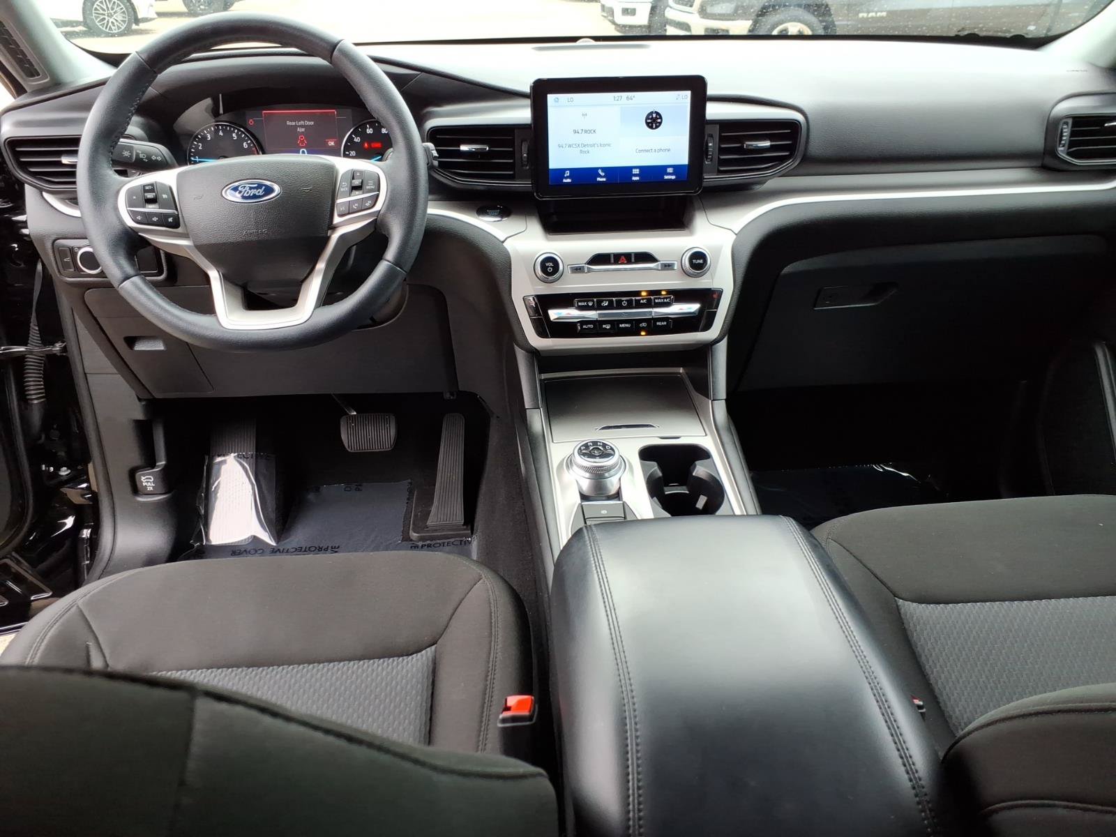 Certified 2023 Ford Explorer XLT AWD/4WD image 15