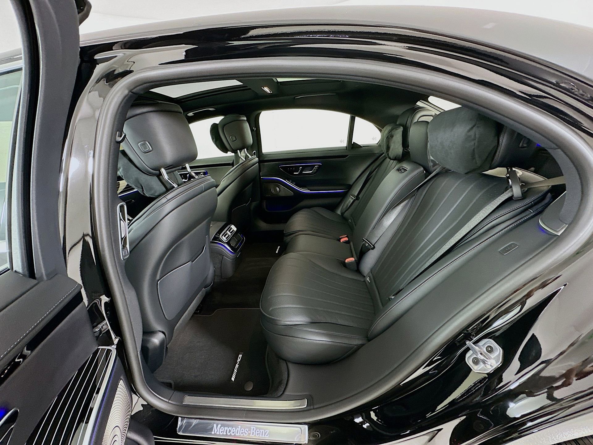 New 2026 Mercedes-Benz S 500 S 500 image 27