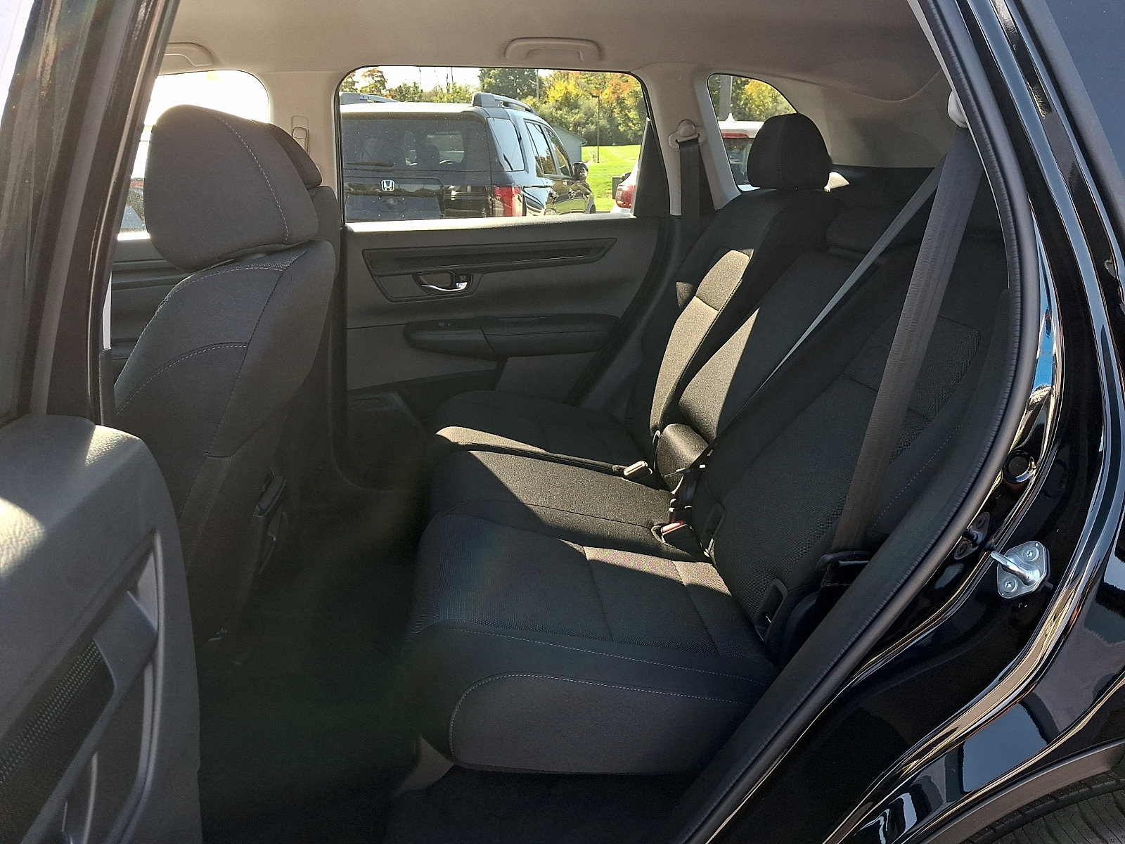 New 2027 Honda CR-V LX image 5