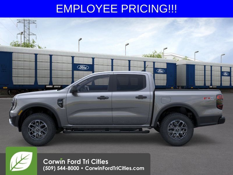 New 2026 Ford Ranger XLT w/ FX4 Off-Road Package AWD/4WD image 4