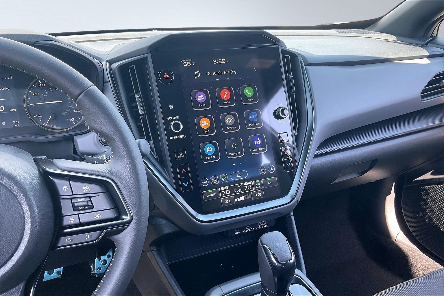 New 2026 Subaru Crosstrek 2.5i Sport AWD/4WD image 7