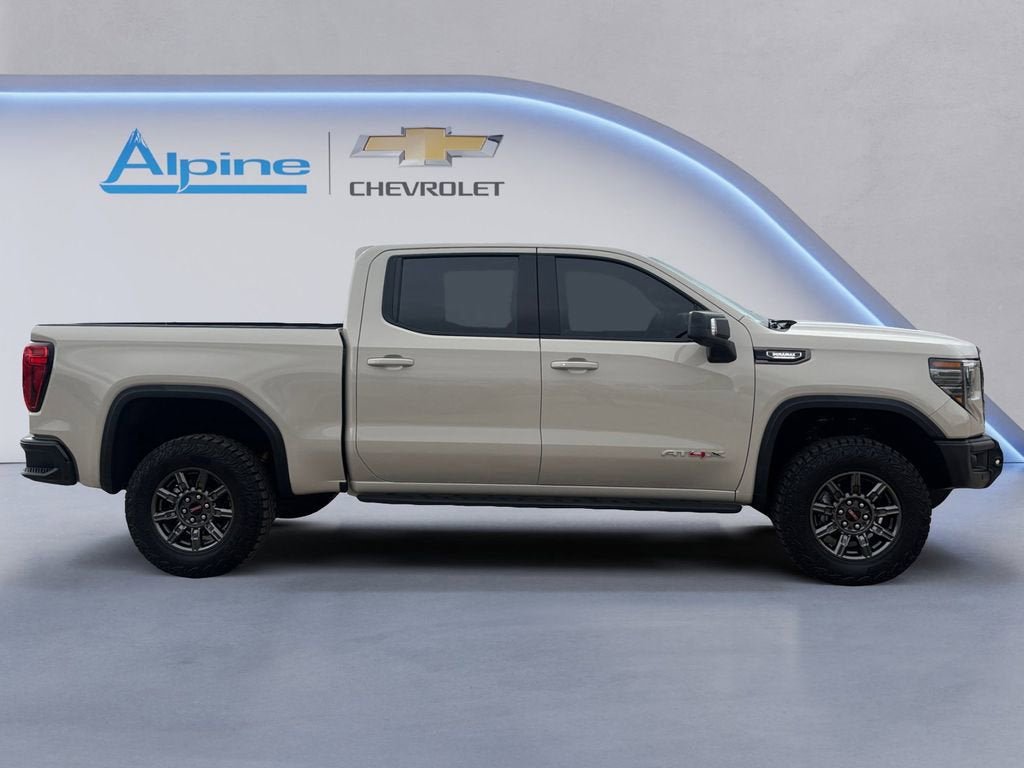 Certified 2026 GMC Sierra 1500 AT4X AWD/4WD image 6