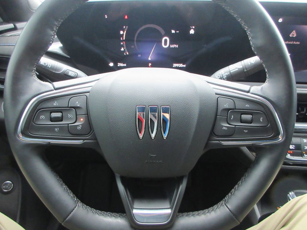 Certified 2024 Buick Envista Sport Touring w/ Convenience I Package image 25