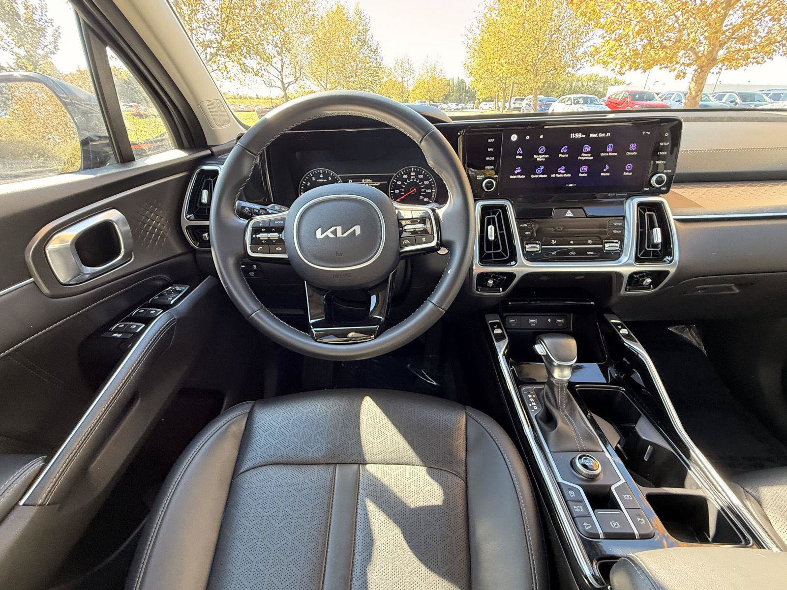 Used 2022 Kia Sorento SX FWD image 23