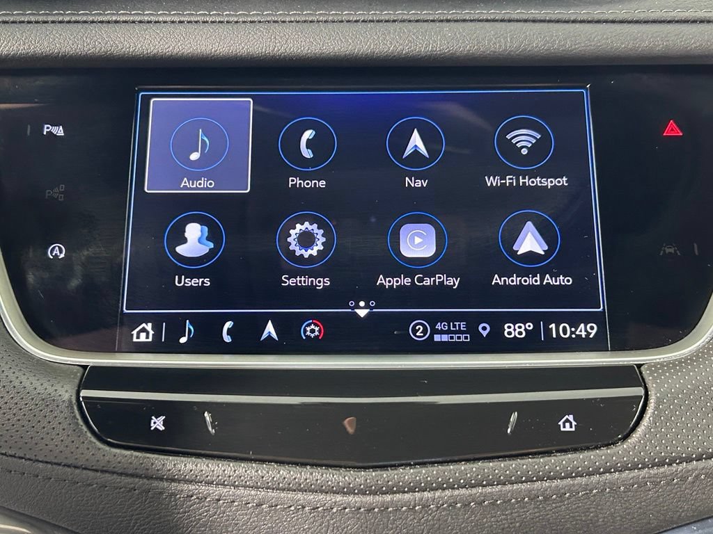 Used 2023 Cadillac XT5 Premium Luxury AWD/4WD image 20