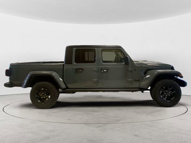 New 2025 Jeep Gladiator Willys image 7