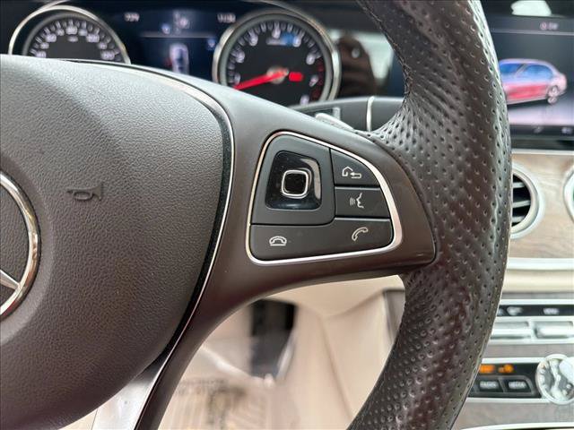 Used 2018 Mercedes-Benz E 300 4MATIC image 16