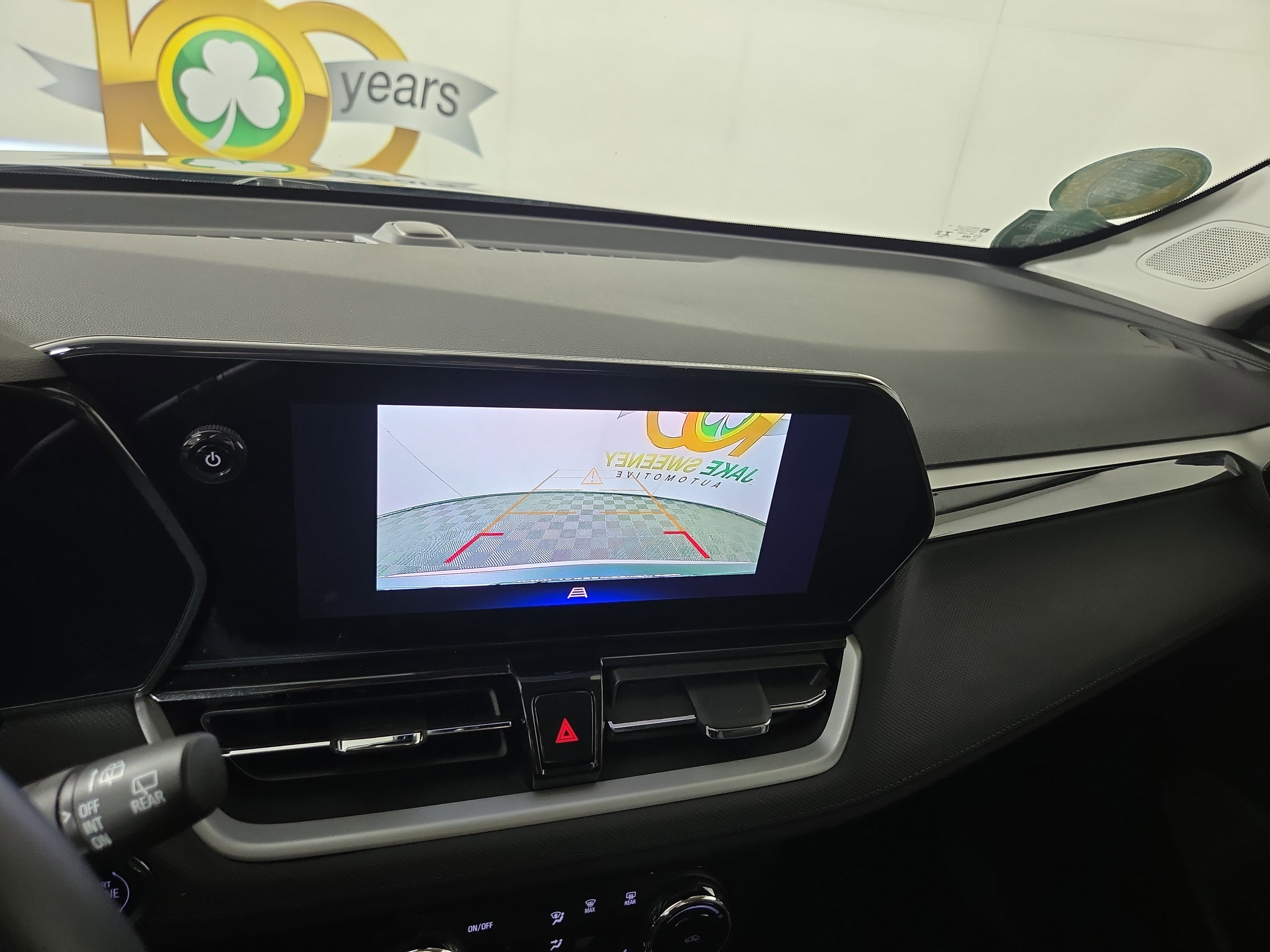 Used 2024 Chevrolet TrailBlazer LT w/ Convenience Package FWD image 21