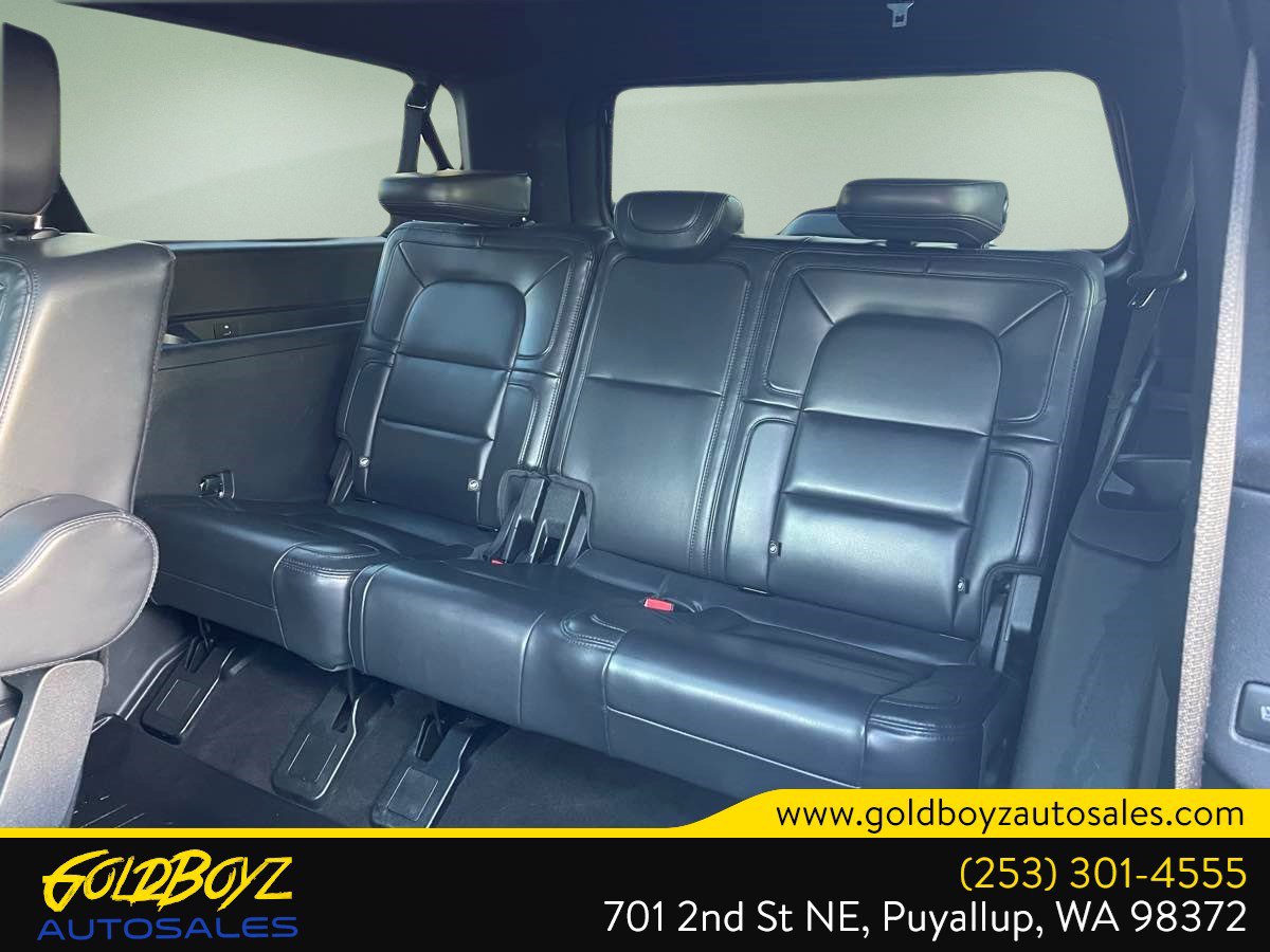 Used 2022 Lincoln Navigator L Reserve image 21