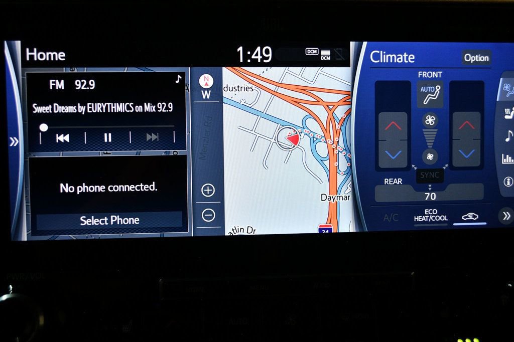 Used 2022 Toyota Highlander Limited AWD/4WD image 56