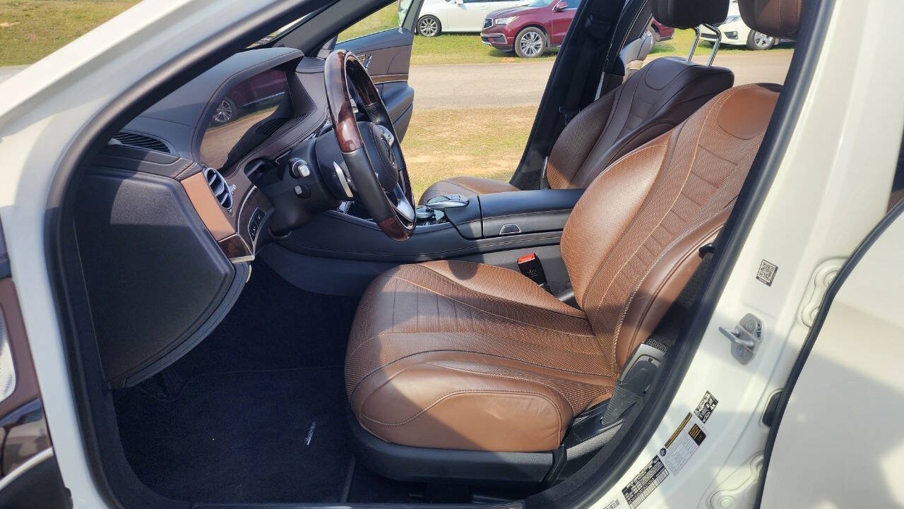 Used 2018 Mercedes-Benz S 560 Sedan image 39